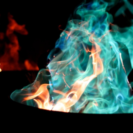 Να φλέγεσαι