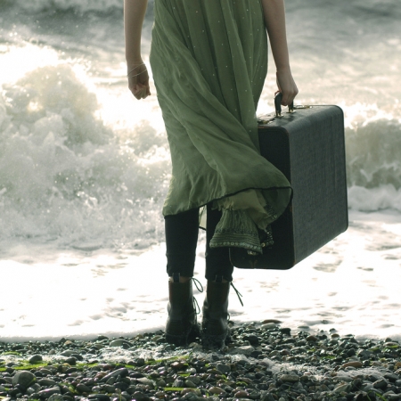 Φεύγω για μένα μια φορά (Μέρος Α')