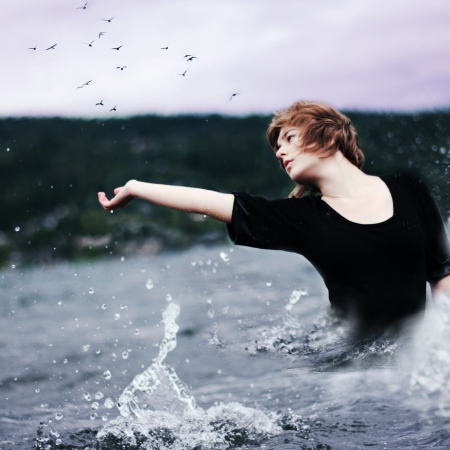 Βρες τα με τον εαυτό σου κι η αληθινή αγάπη θα 'ρθει