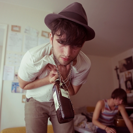 Τα καλύτερα μεθύσια γίνονται με τους κολλητούς