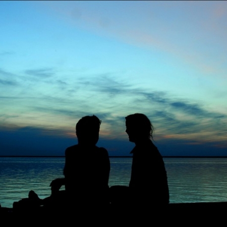 Κάνε σχέση όταν θα 'σαι καλά με τον εαυτό σου