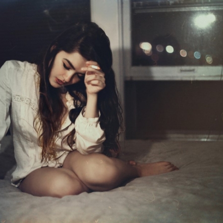 Ξεπερνάς κάποιον όταν δε μιλάς πια γι' αυτόν