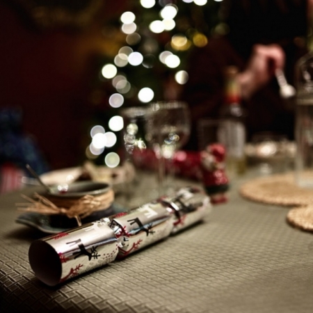 Στα οικογενειακά Χριστουγεννιάτικα τραπέζια γινόμαστε πάλι παιδιά