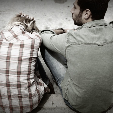 Φοβήθηκες την αγάπη μου