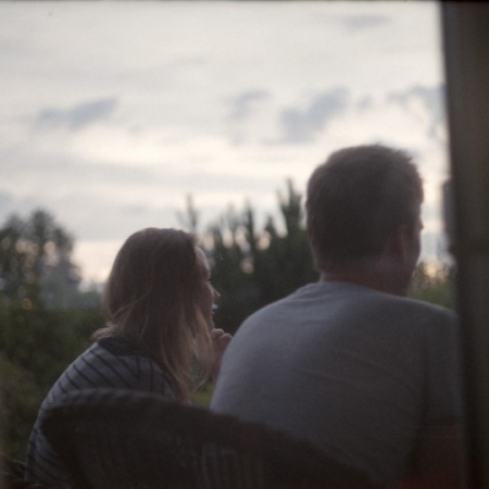 Τα πιο όμορφα βράδια μου τα πέρασα στην αγκαλιά σου