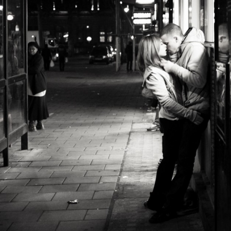 Αγαπιούνται πιο δυνατά αυτοί που μαλώνουν συχνά