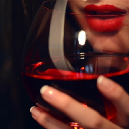 Κρασί, σοκολάτα και σεξ