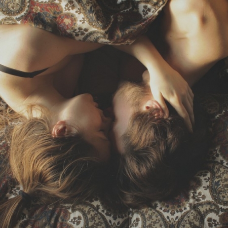 Μετά το σεξ αγκαλίτσες και φιλάκια