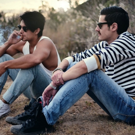 Με τους φίλους χάνεσαι μόνο αν θες να χαθείς