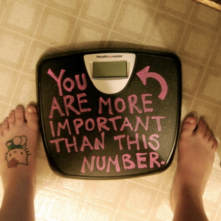 Να προσέχεις την εικόνα σου επειδή το θες εσύ κι όχι τα κοινωνικά πρότυπα