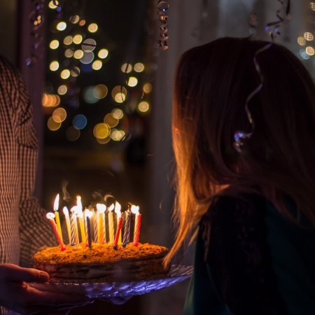 Μη σκας αν δε σου είπε «χρόνια πολλά» αυτός που ήθελες περισσότερο να σου πει