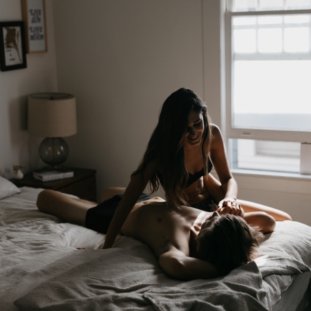 Πρωινό σεξ: το καλύτερο ξεκίνημα μιας μέρας