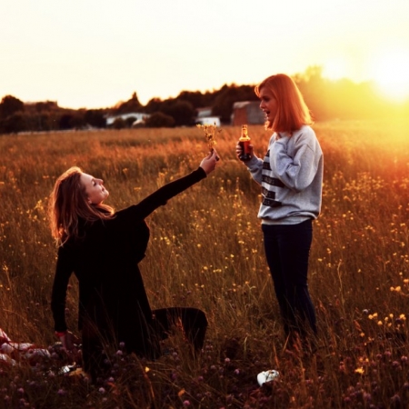 Τι θα κάναμε χωρίς τα κολλητάρια μας;