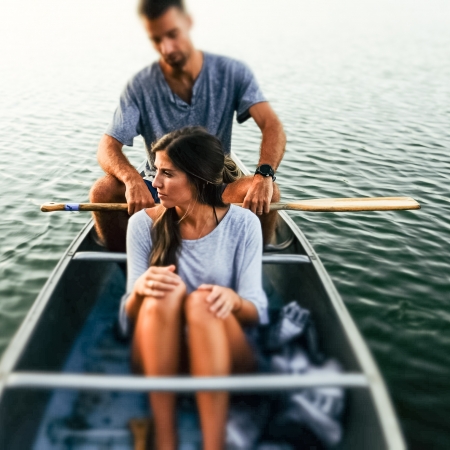 Θέλουμε ανθρώπους που δίπλα τους ξεχνάμε όλα μας τα προβλήματα