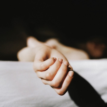 Έμεινα εδώ για σένα