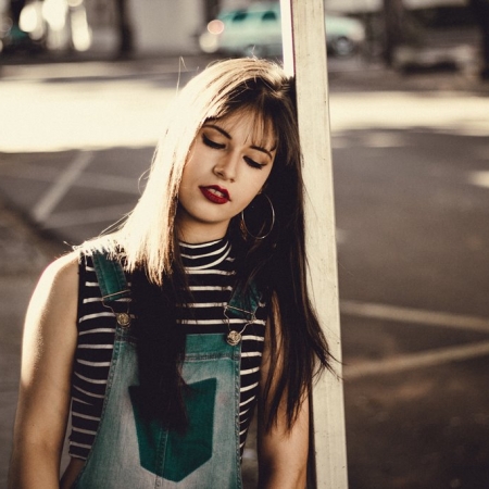 Τον άφησα όταν μου έστειλε η κοπέλα του