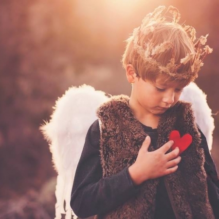 Μίλα στον εαυτό σου σαν να 'ναι παιδί