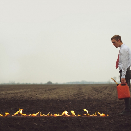 Το να μην ακολουθείς στρατηγικές στον έρωτα, είναι κι αυτό μια στρατηγική