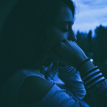 Πεθύμησα να σε ακούσω να γελάς