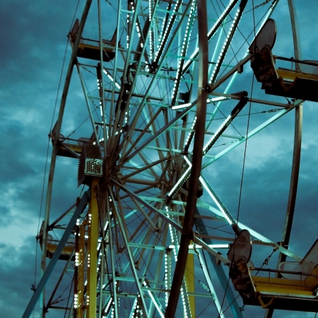 Ρόδα είναι!