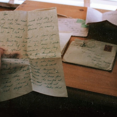 Ο έρωτάς μου έμεινε στα αζήτητα