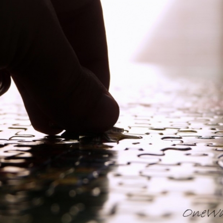 Ένα μοναδικό κομμάτι σε συμπληρώνει