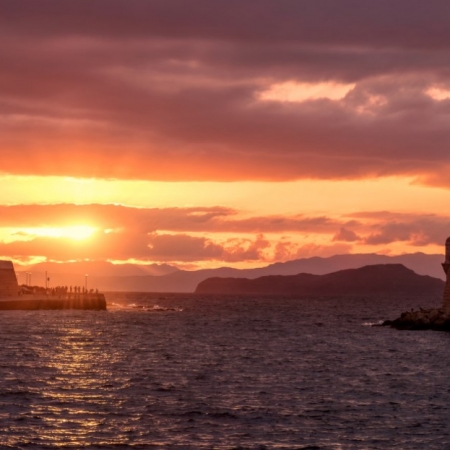Σαν τα Χανιά δεν έχει!