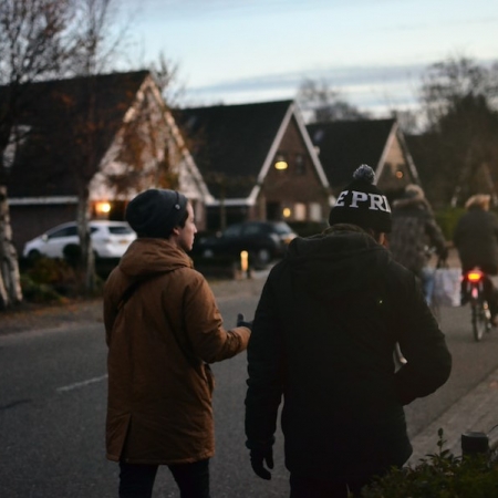 Πάντα ο ένας νοιάζεται πιο πολύ