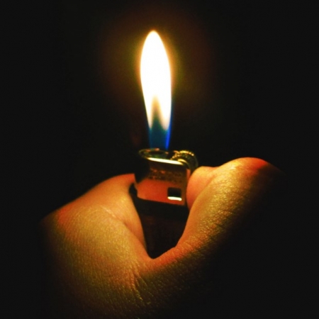 Βάλε φωτιά σε ό,τι σε τρώει