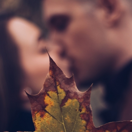 Τον έρωτα της ζωής σου τον καταλαβαίνεις απ' την πρώτη στιγμή