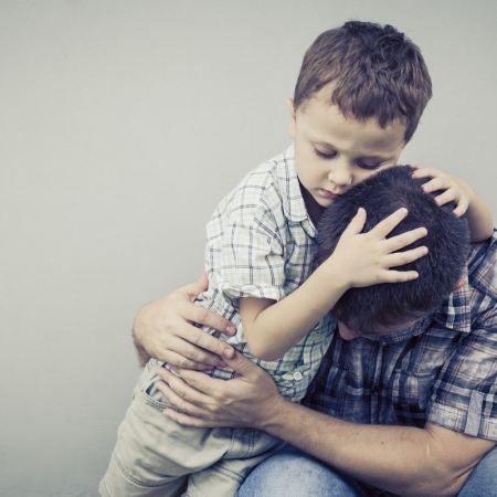 Το παιδί σου δεν είναι ο κηδεμόνας σου