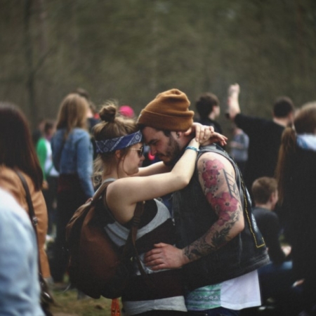 Ο άνθρωπός σου παγώνει τον χρόνο