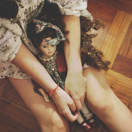 Μεγάλωσα απότομα, μαμά