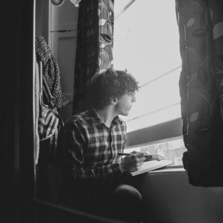 Όταν σε θυμάμαι χαμογελώ