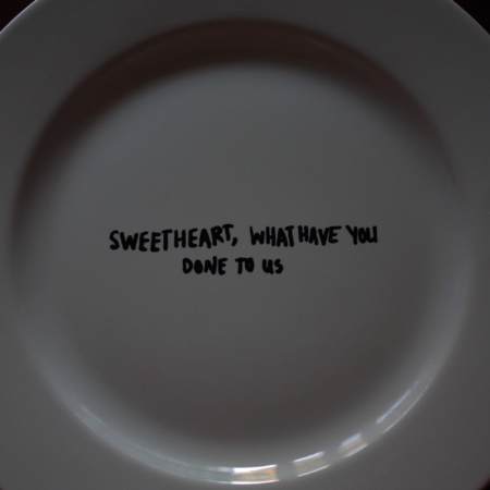 Την αλήθεια μου στην έδωσα στο πιάτο