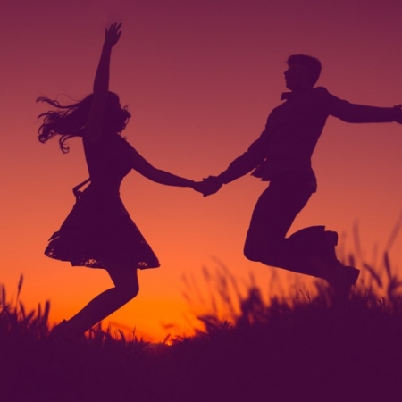 Να είστε εραστές, όχι απλώς ζευγάρι