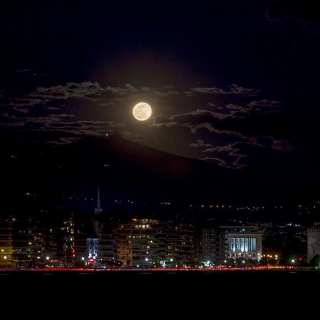 Στη Θεσσαλονίκη σε ερωτεύτηκα