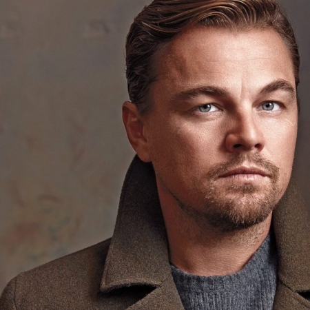 Men We Love | Leonardo DiCaprio