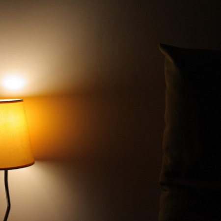 Μεγαλώσαμε κι ακόμα φοβόμαστε το σκοτάδι