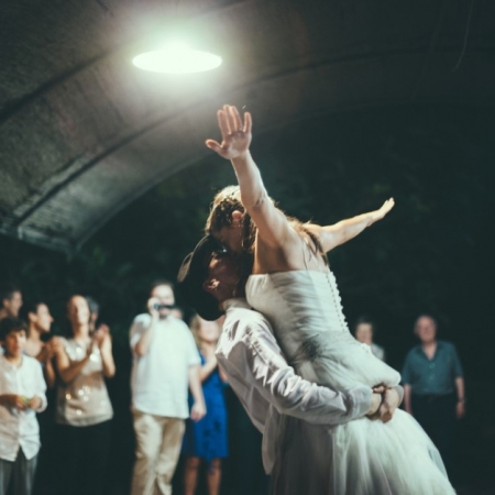 Ο δικός μας γάμος θα ΄ναι ένα πάρτι