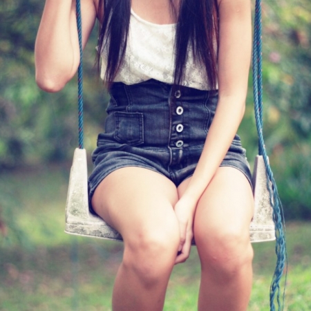 Ως ενήλικες παλεύουμε ν' αποδεχτούμε ότι δεν είμαστε πια παιδιά