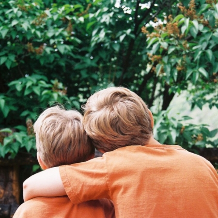 Η κατάρα του να είσαι ο μεγάλος αδελφός