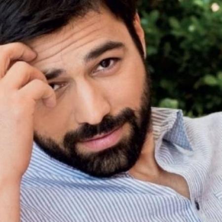 Men We Love | Ανδρέας Γεωργίου