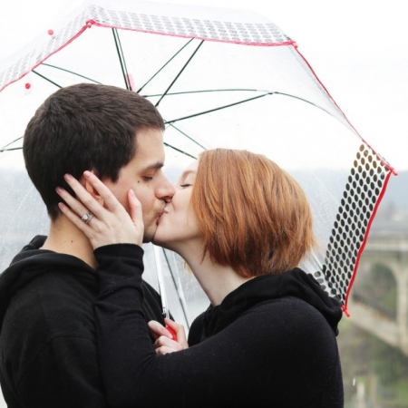 Ερωτευόμαστε σαν να μην υπάρχει αύριο