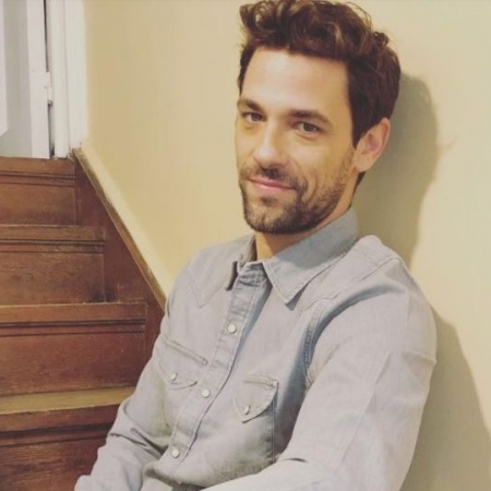 Men We Love | Αποστόλης Τότσικας