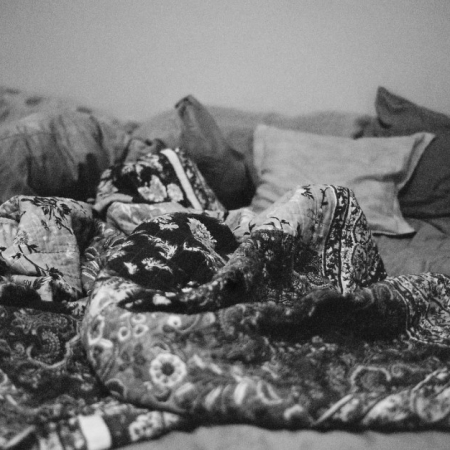 Είσαι η τελευταία σκέψη που κάνω κάθε βράδυ