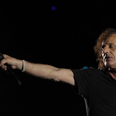 Men We Love | Βασίλης Παπακωνσταντίνου