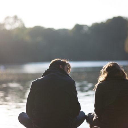 Μαγκιά είναι να κάνεις τον άνθρωπό σου να νιώθει ασφαλής