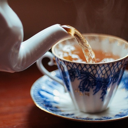 Εσείς καφέ, εμείς τσάι!