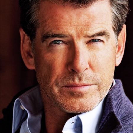 Men We Love | Pierce Brosnan